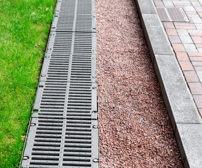 Reliable Drainage Installation Dallas