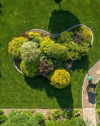What Are The Different Types of Landscaping? 10 What are the different types of landscaping?