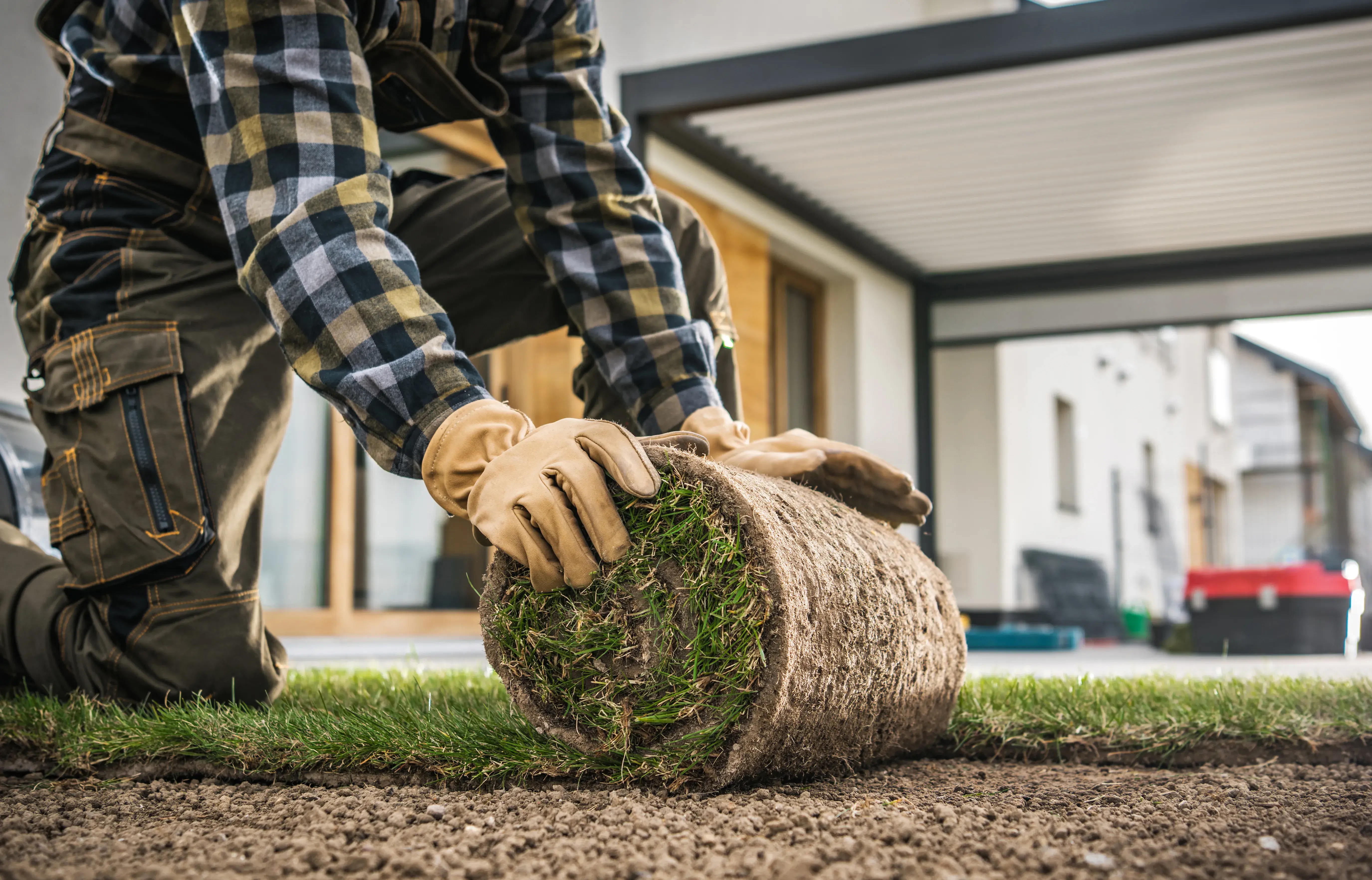 How To Do Sod Installation?