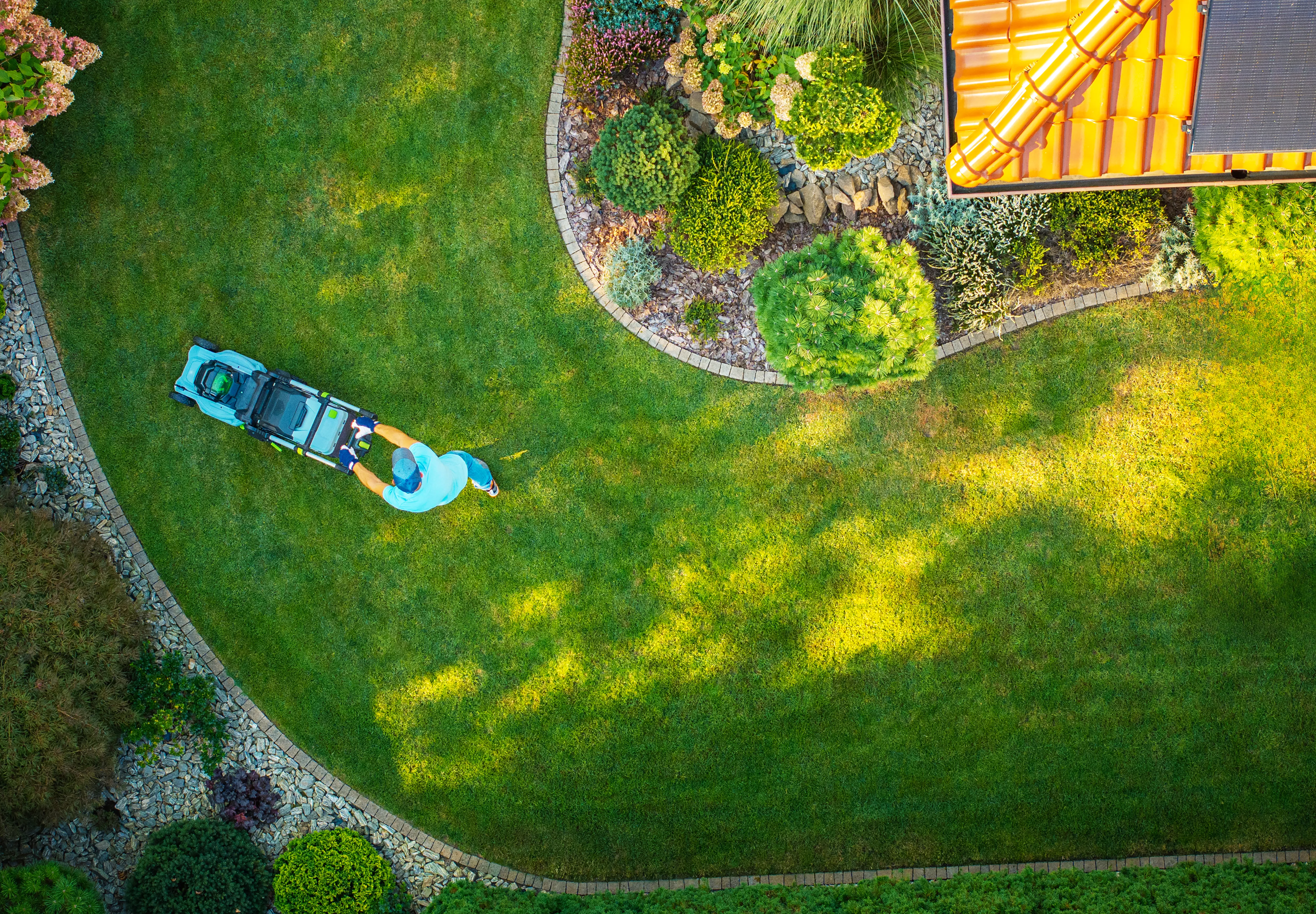 Where can I find affordable lawn mowing services